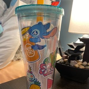 Brand new stitch tumbler